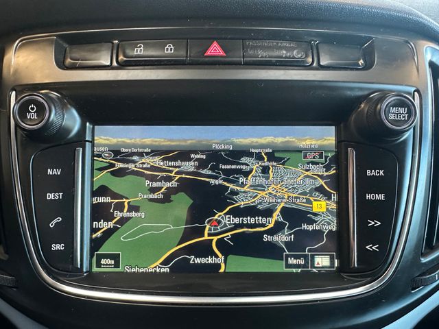 Opel Zafira C Active *2. Hand*AHK*Klima*Kamera*LED*