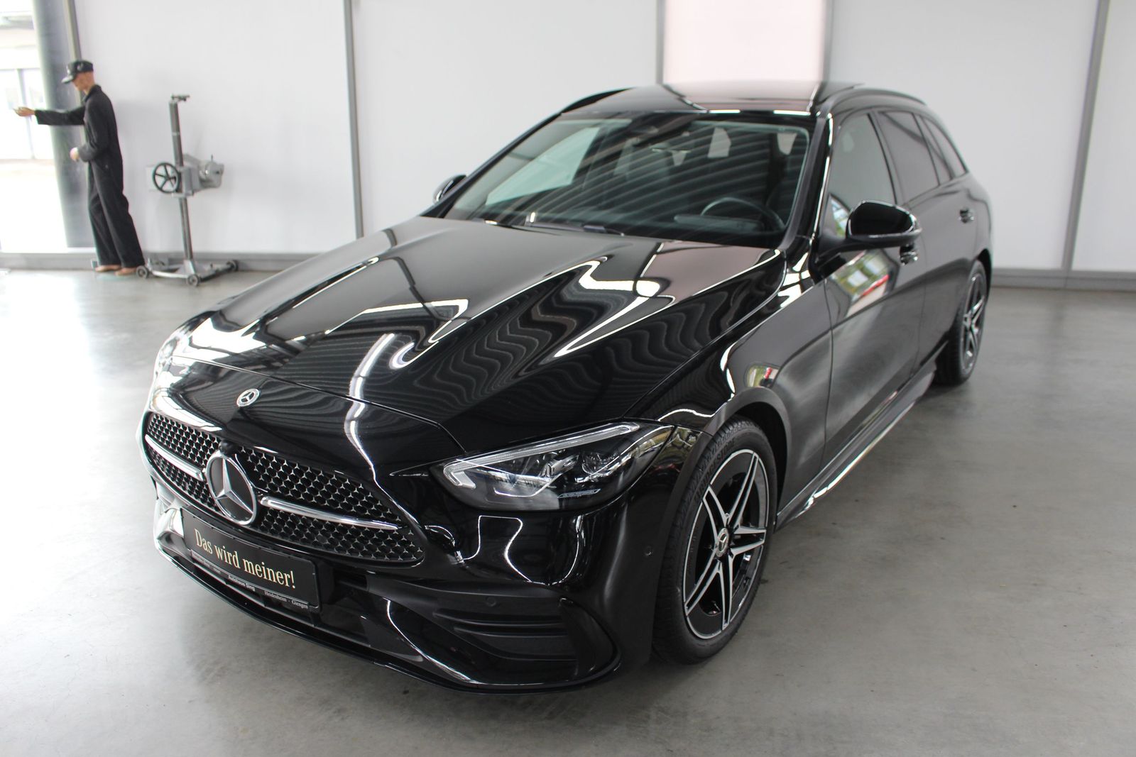 Mercedes-Benz C 200