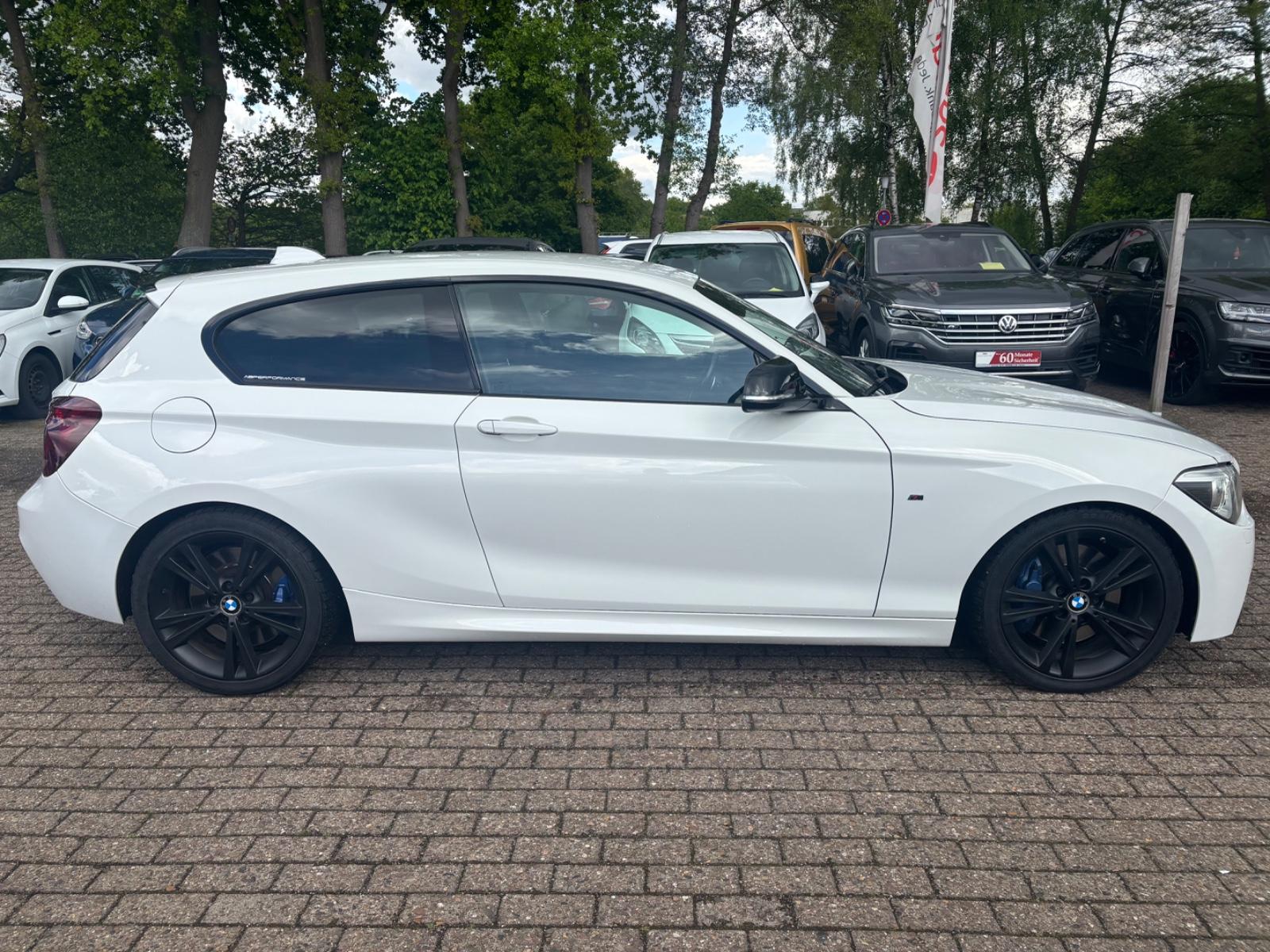 BMW M135i xDrive Automatique 320ch - Bi-xénon - Keyless - 4x4 - Non fumeur