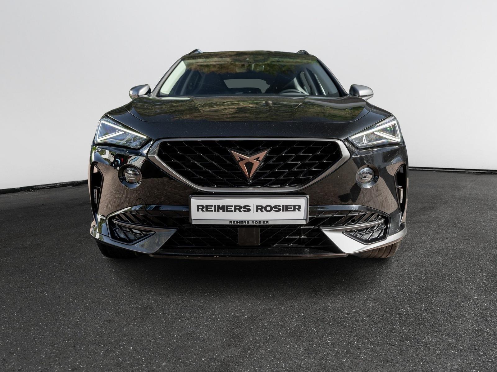 Cupra Formentor TSI Kam. Navi Virtual el.Heck ACC LED