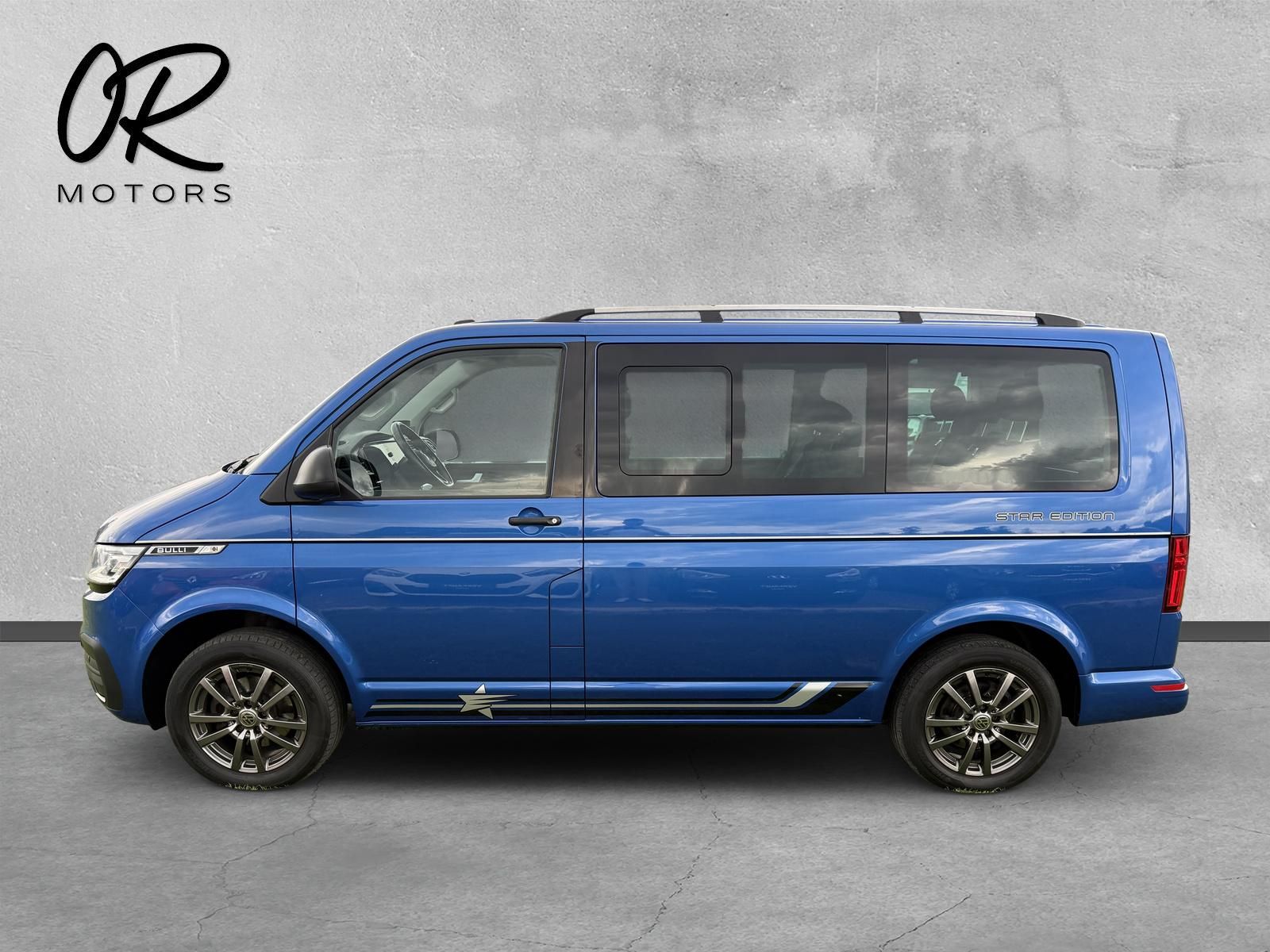 Volkswagen T6.1 Multivan Star Edition STANDHZG 1.HAND BETT foto 2