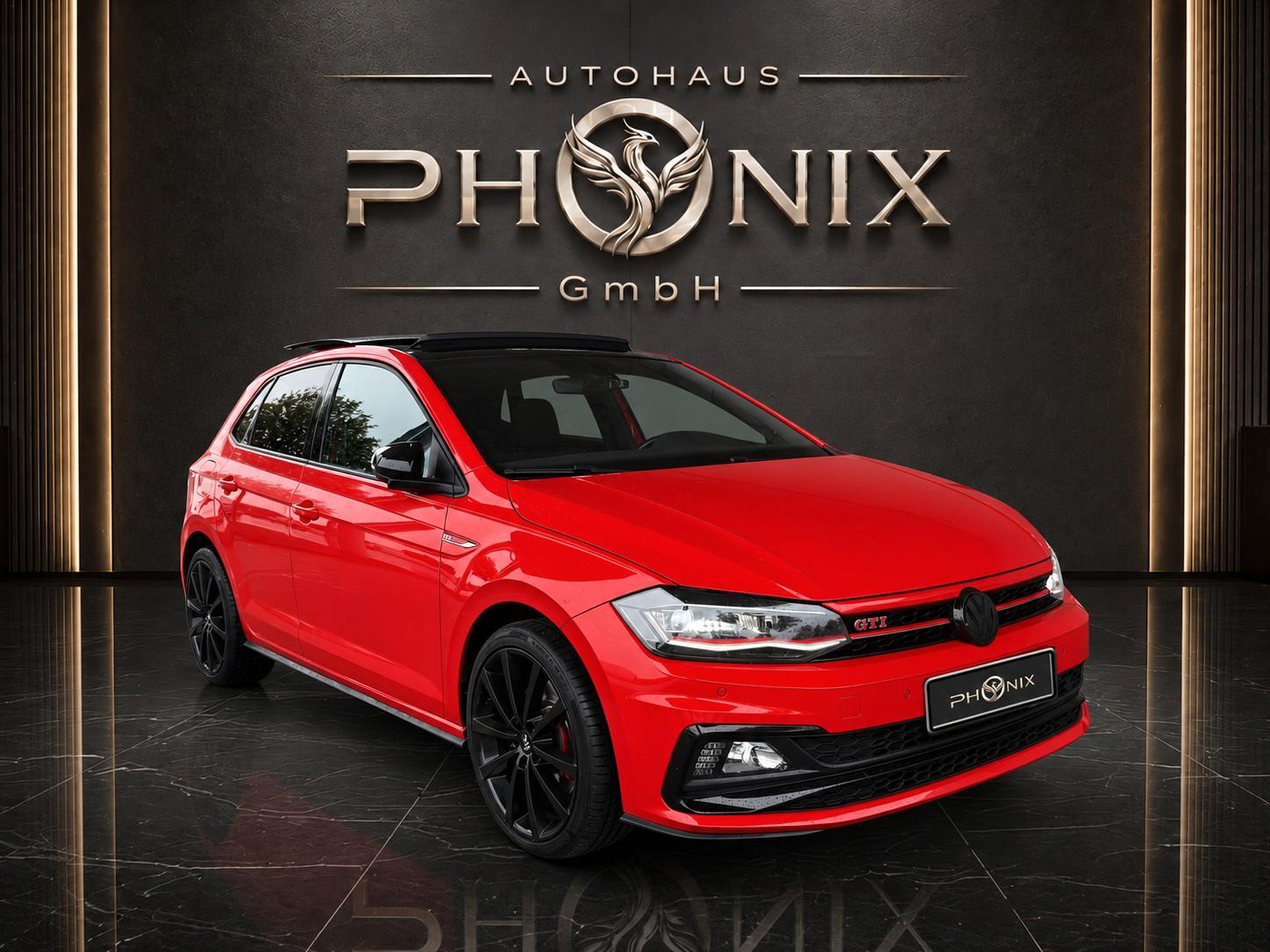 Volkswagen Polo VI GTI | Panorama | Beats Soundystem | ACC