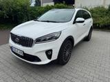 Kia Sorento 2.2 CRDi AWD Platinum Edition Automa... - Kia Sorento: Standheizung