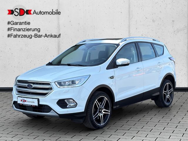 Ford Kuga 2.0 TDCi Titanium X AWD BLIS ACC AHK Panora