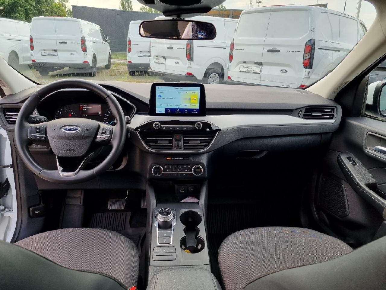 Fahrzeugabbildung Ford Kuga Cool & Connect
