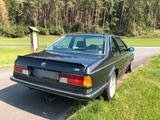 BMW M 635 CSI  - BMW 635: M 635csi