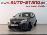 Dacia Sandero Laureate**KLIMA+ALLWETTER+RADIO/CD** - gebrauchte Dacia Sandero aus dem Jahr 2008