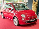 Fiat 500 Lounge/ Klima/ Tüv+ServiceNEU/ Pano - Fiat: Service