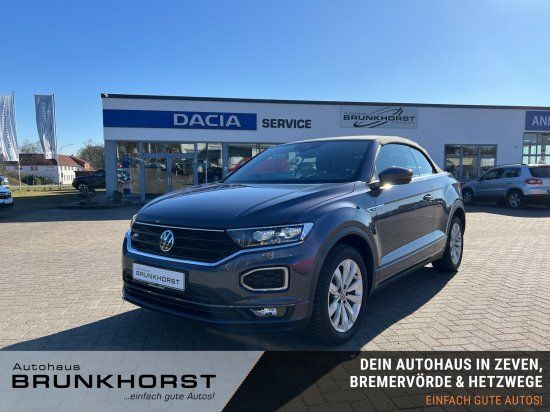 Volkswagen T-Roc Cabriolet  1.5 TSI DSG R-Line OPF+AHK+LED+