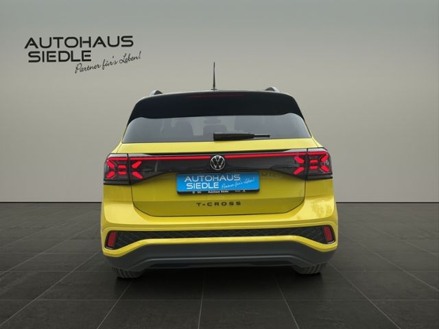 Volkswagen T-Cross R-Line 1.0 l TSI OPF foto 5
