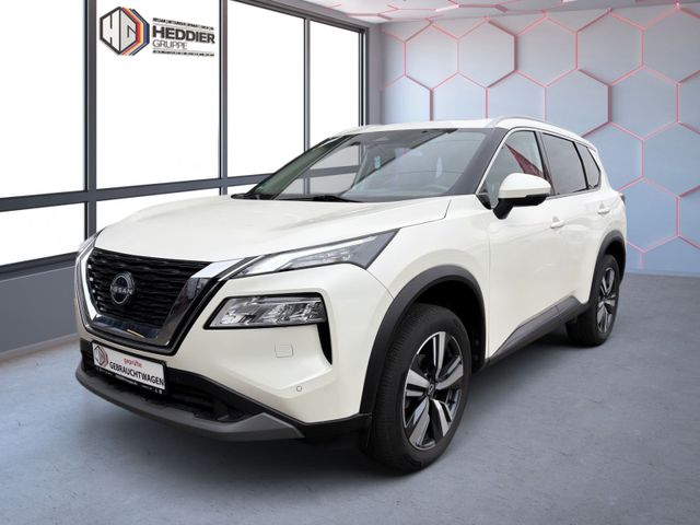 Nissan X-Trail 1.5 VC-T MHEV N-Connecta*AHK*SHZ*360°Kam