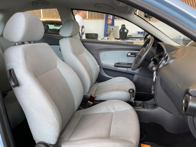Seat Ibiza 1.4 16V 55 kW Fresh *KLIMAANLAGE*TÜV 0625