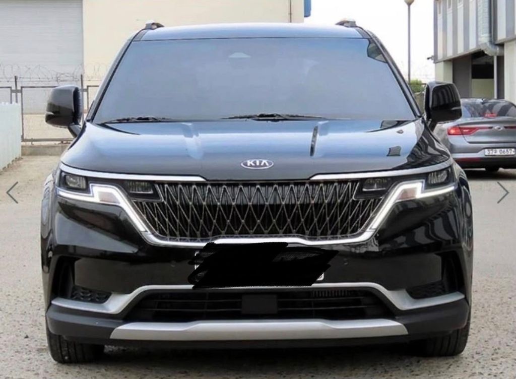 Image of Kia Carnival