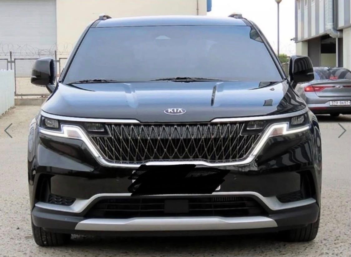 Kia Carnival Carnival