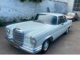 Mercedes-Benz 300 SE/C  112.021  Frame off Restauration Note 1 - Mercedes-Benz 300 aus 1965