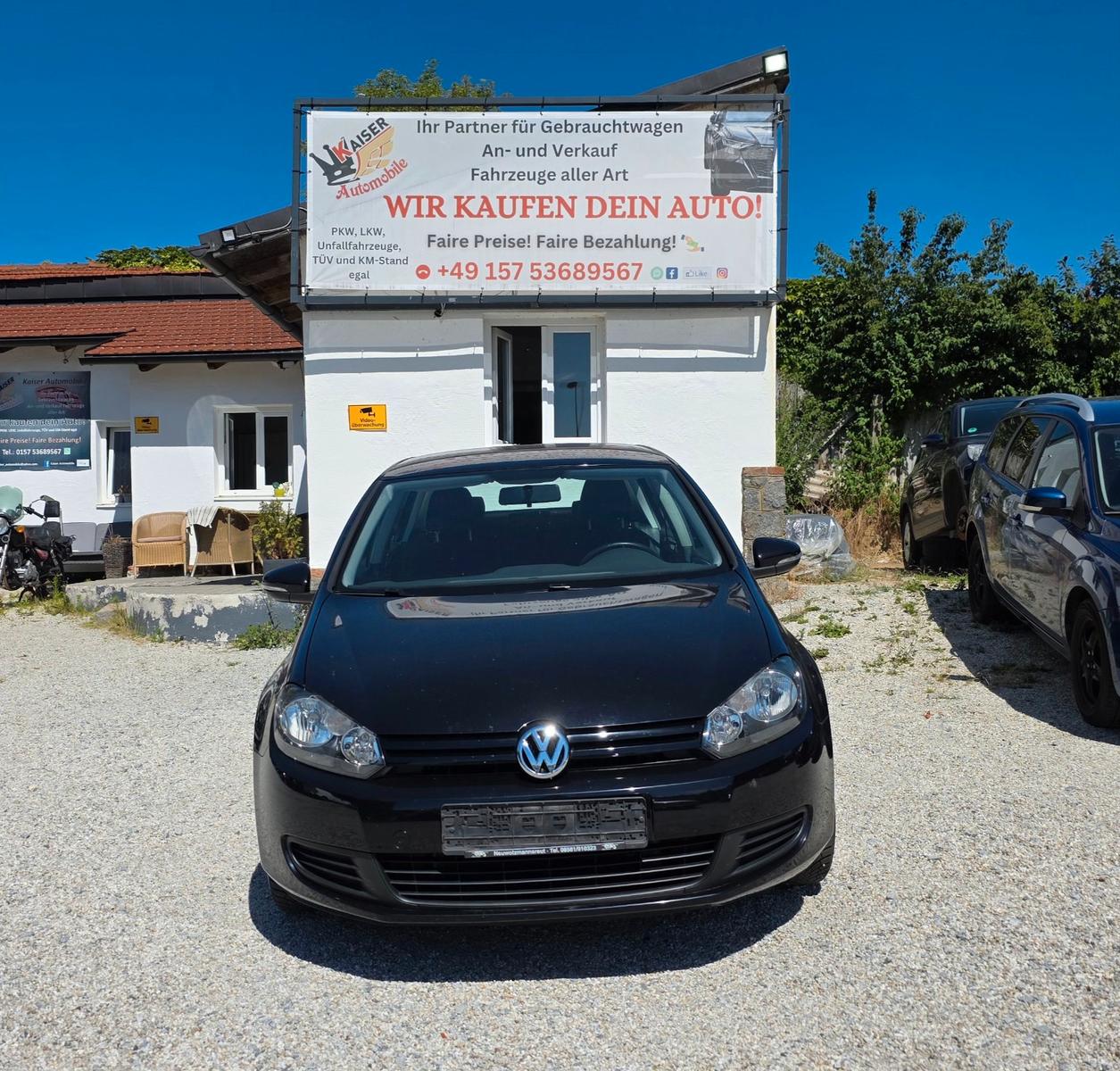 Volkswagen Golf 1.4 Comfortline