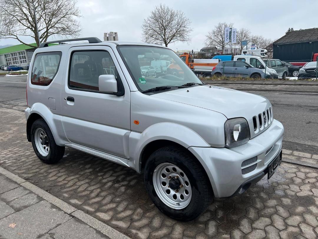 SUZUKI JIMNY RANGER 86CH 4X4
