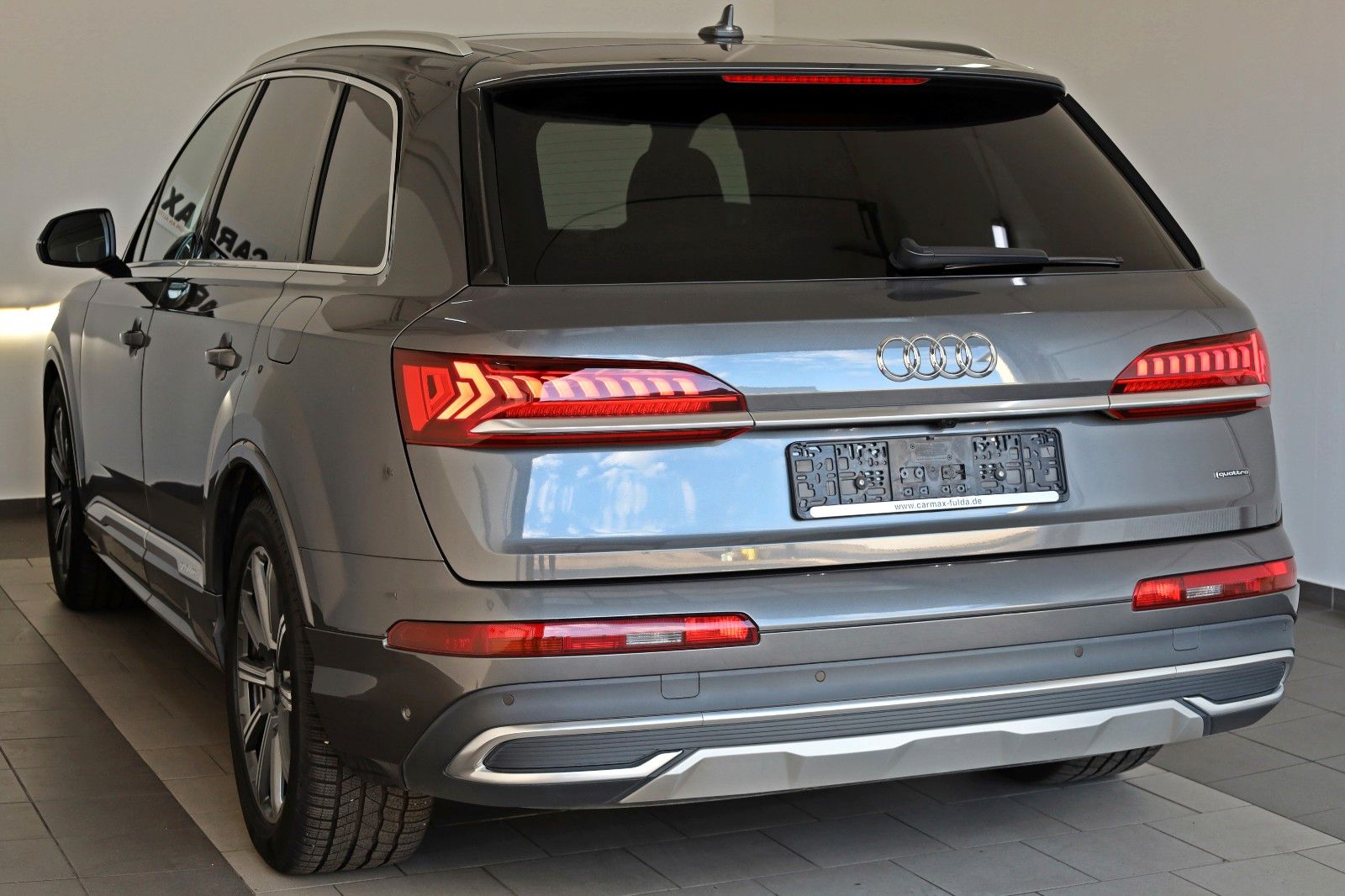 Fahrzeugabbildung Audi Q7 55 TFSIe quattro Leder,Navi,Panorama,Massage