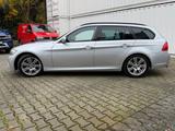 BMW 325d Touring / M-Paket / HANDSCHALTER - BMW 325: Kombi, 325d