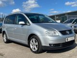 Volkswagen Touran Highline 1.9TDI DSG|SHZ|Tempomat - Volkswagen Touran mit Diesel-Antrieb: Kleinbus, Automatik, 1.9
