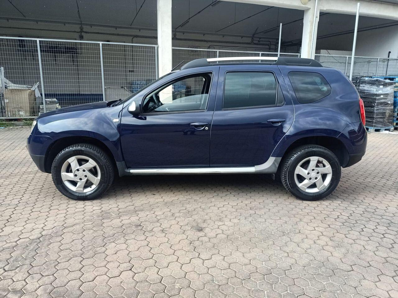 Dacia Duster 2012 — photo 9