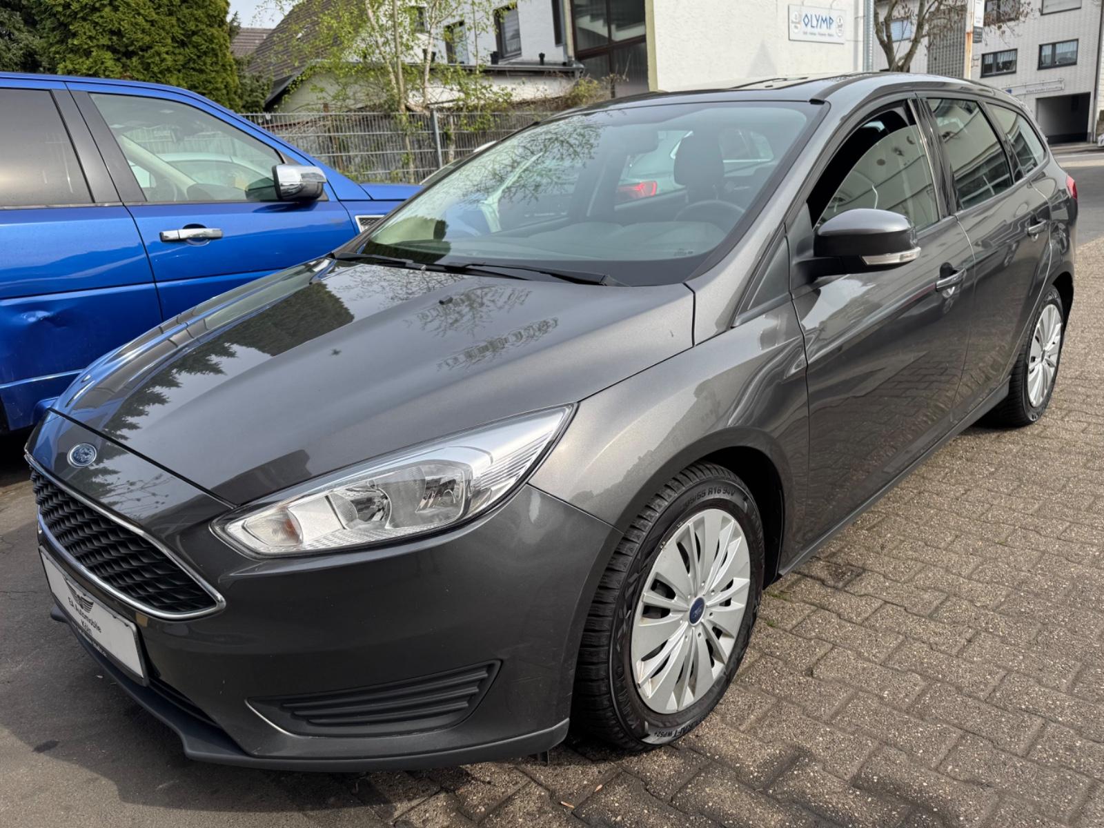 Ford Focus Turnier *KUPPLUNG DEFEKT! *LENKRADHEIZUNG