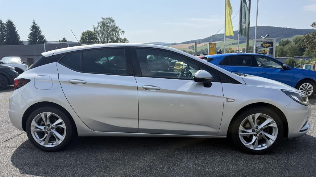 Autohaus Zimpel - Opel Astra K ON 1.4T Kamera+Klimaautomatik+SHz+LHZ - Bild 4 Autohaus Zimpel - Opel Astra K ON 1.4T Kamera+Klimaautomatik+SHz+LHZ - Bild 4