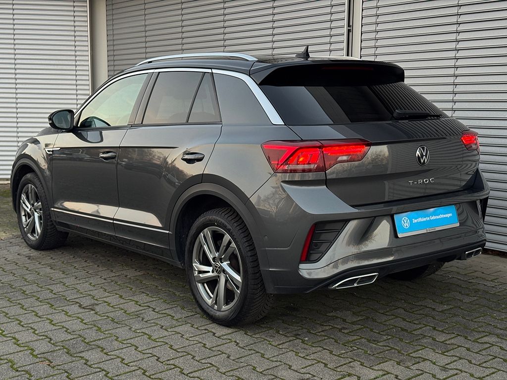 T-Roc 2.0 TDI DSG R-LINE *LED+*NAVI*AHK*
