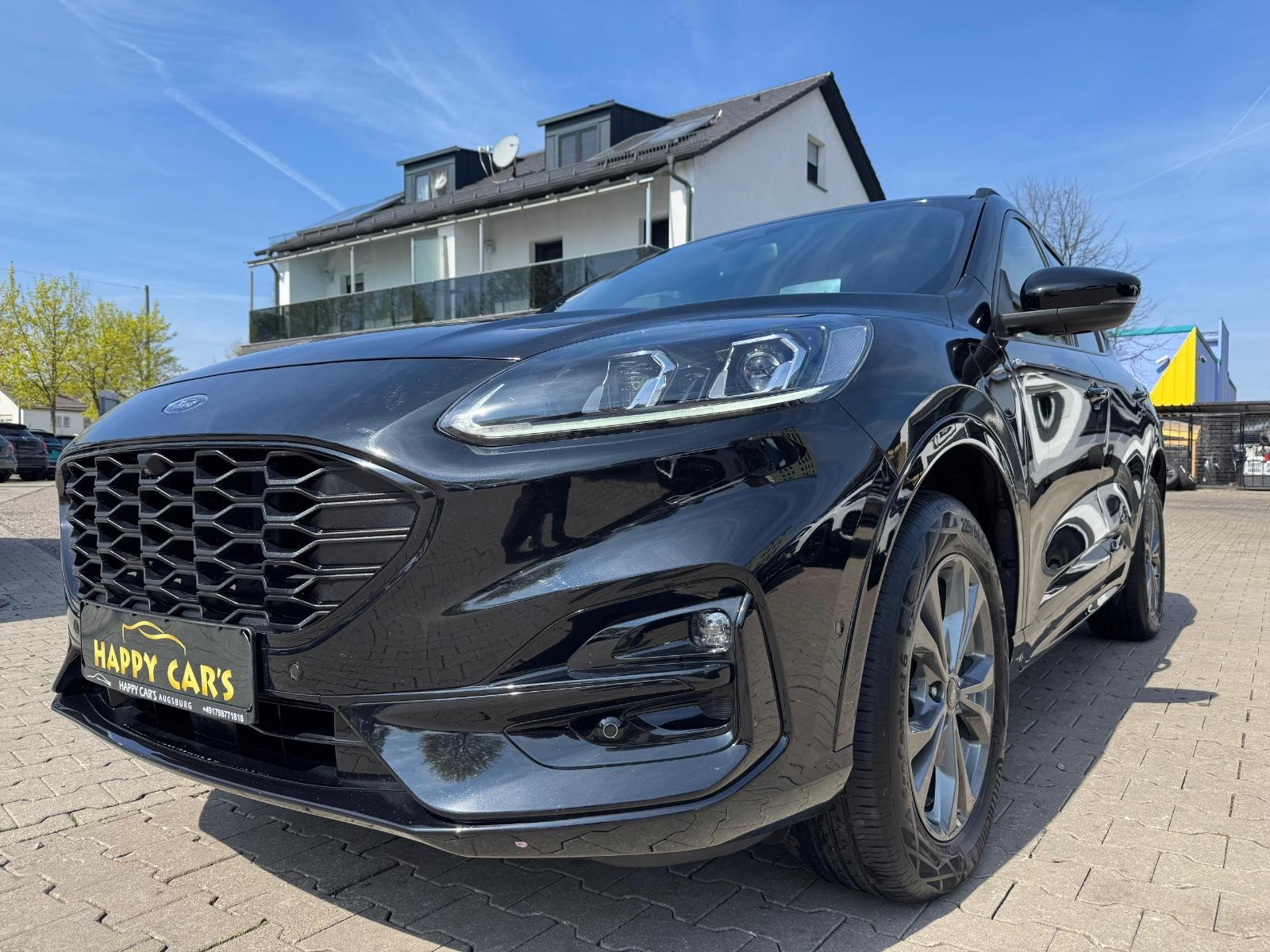 Ford Kuga Plug-In Hybrid ST-Line X-Automatik