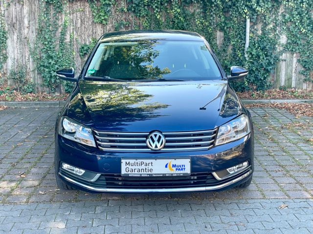 Volkswagen Passat Lim. Comfortline EcoFuel/Erdgas/Automatik