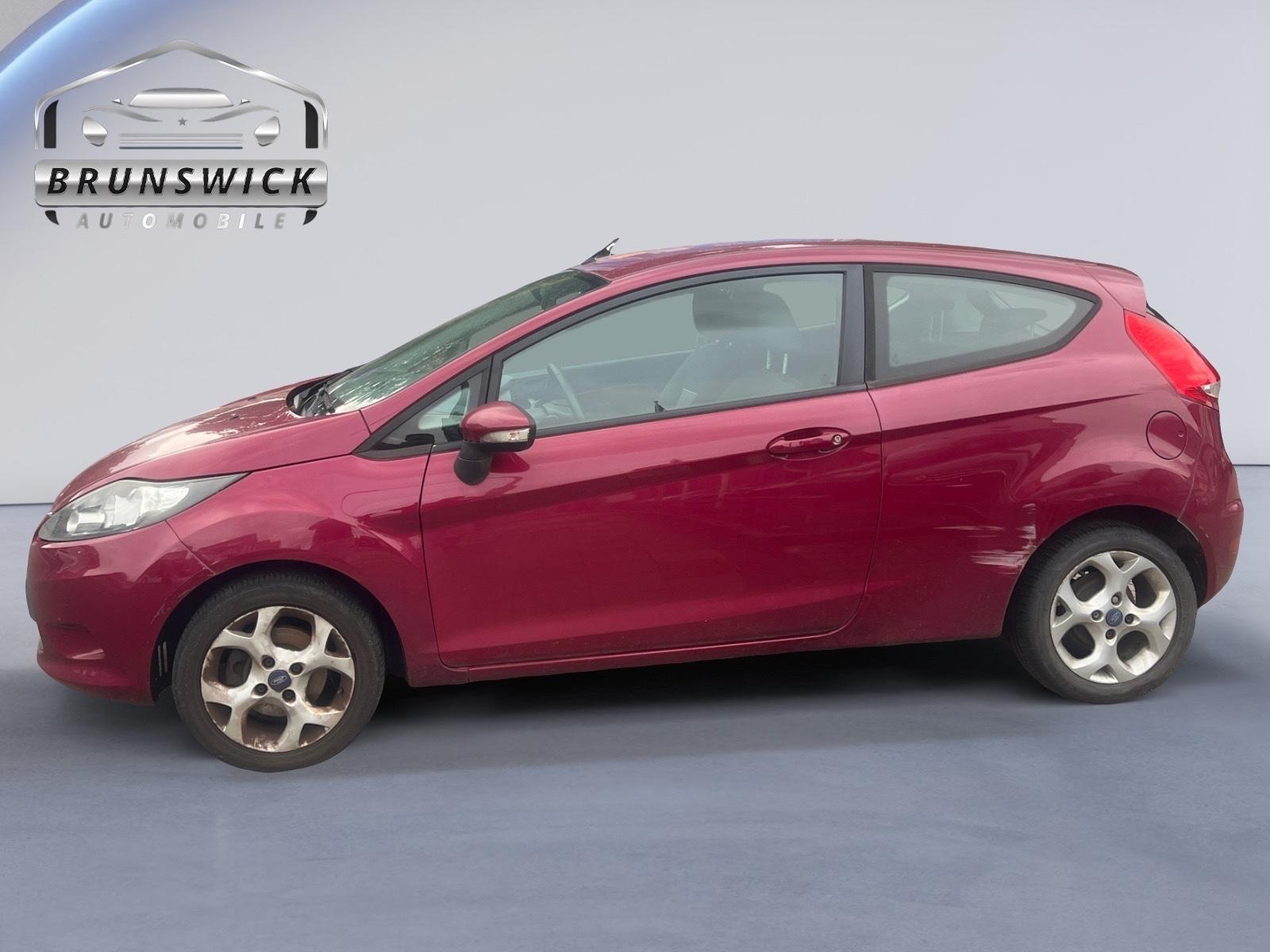 Ford Fiesta Trend*KLIMA*LMF*MFL