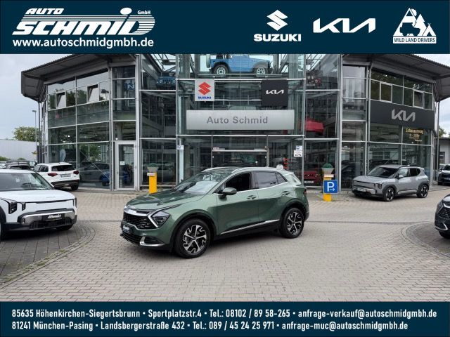 KIA Sportage SPORTAGE 1.6T ALLRAD AUTOMATIK SPIRIT (G224549-2)