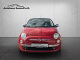 Fiat 500 Lounge*Pano*Leder*Klima Automatik* - gebrauchte Fiat 500 aus dem Jahr 2011