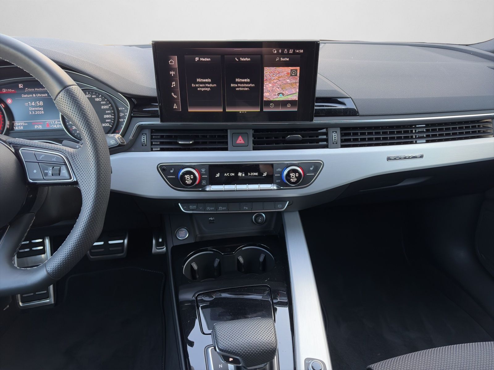Audi A4 - Bild 11