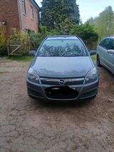 Opel Astra h - Opel Astra aus 2004: Kombi