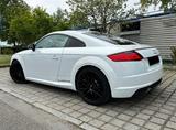 Audi TT Coupe 2.0 TFSI S tronic quattro - (non OPF) - Audi TT aus 2018