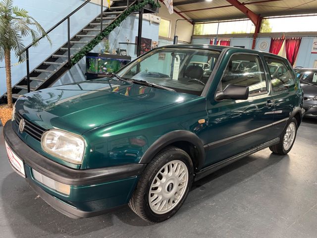 Volkswagen Golf 1.6 GT Special*KLIMA*RENTNER*BBS FELGEN*TÜV