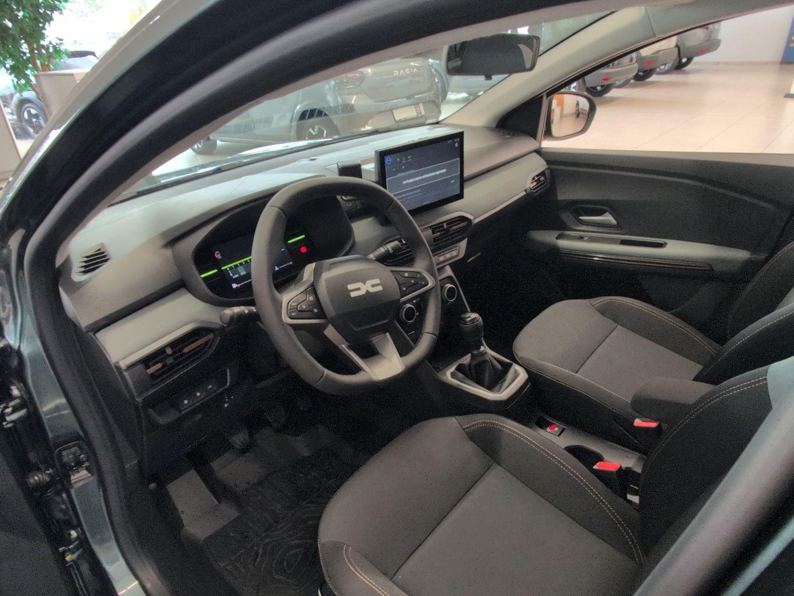 DACIA Sandero Stepway Extreme Eco-G 120 Benzin/Gas – Bild 34
