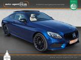 Mercedes-Benz C 250 D 4M Night Edt. AMG/Pano/Burmester/Comand - Autos in Dresden: Sportwagen