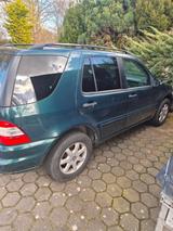 Mercedes-Benz mercedes benz ml 270 - gebrauchte Mercedes-Benz ML 270 aus dem Jahr 2002