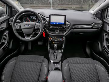 Ford Puma 1.0 Titanium Fahrassistenz-Paket Kamera AHK