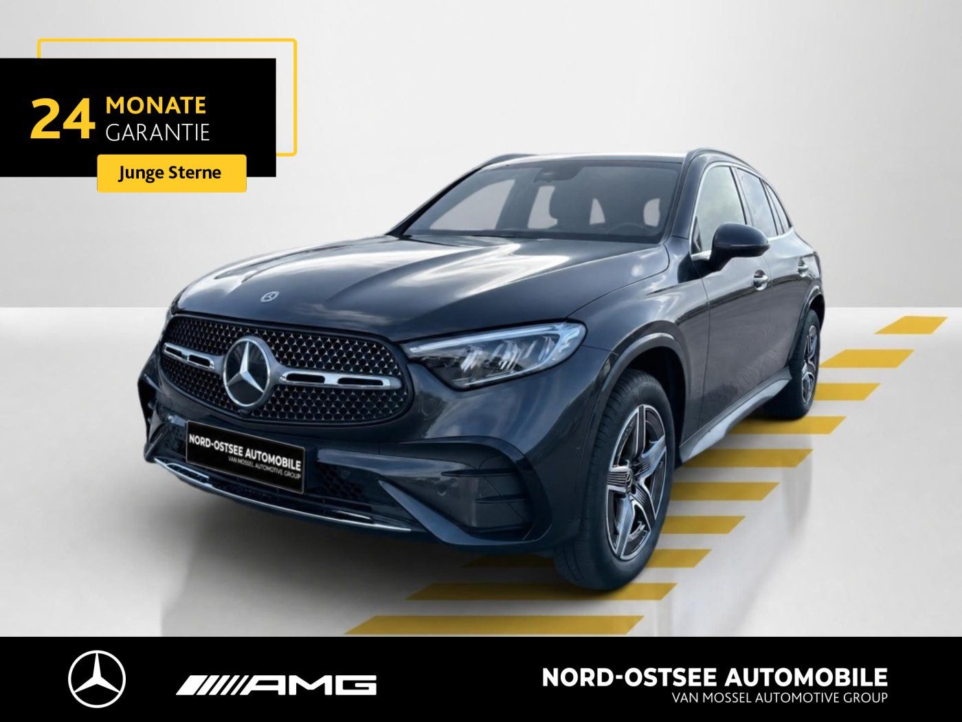 Mercedes-Benz GLC 300 e AMG 4M AHK MBUX LED ADV foto 1