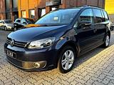 Volkswagen Touran 1.4 TSI DSG EcoFuel Match|AHK|2.HD|NAVI - Volkswagen Touran mit CNG-Antrieb: Automatik