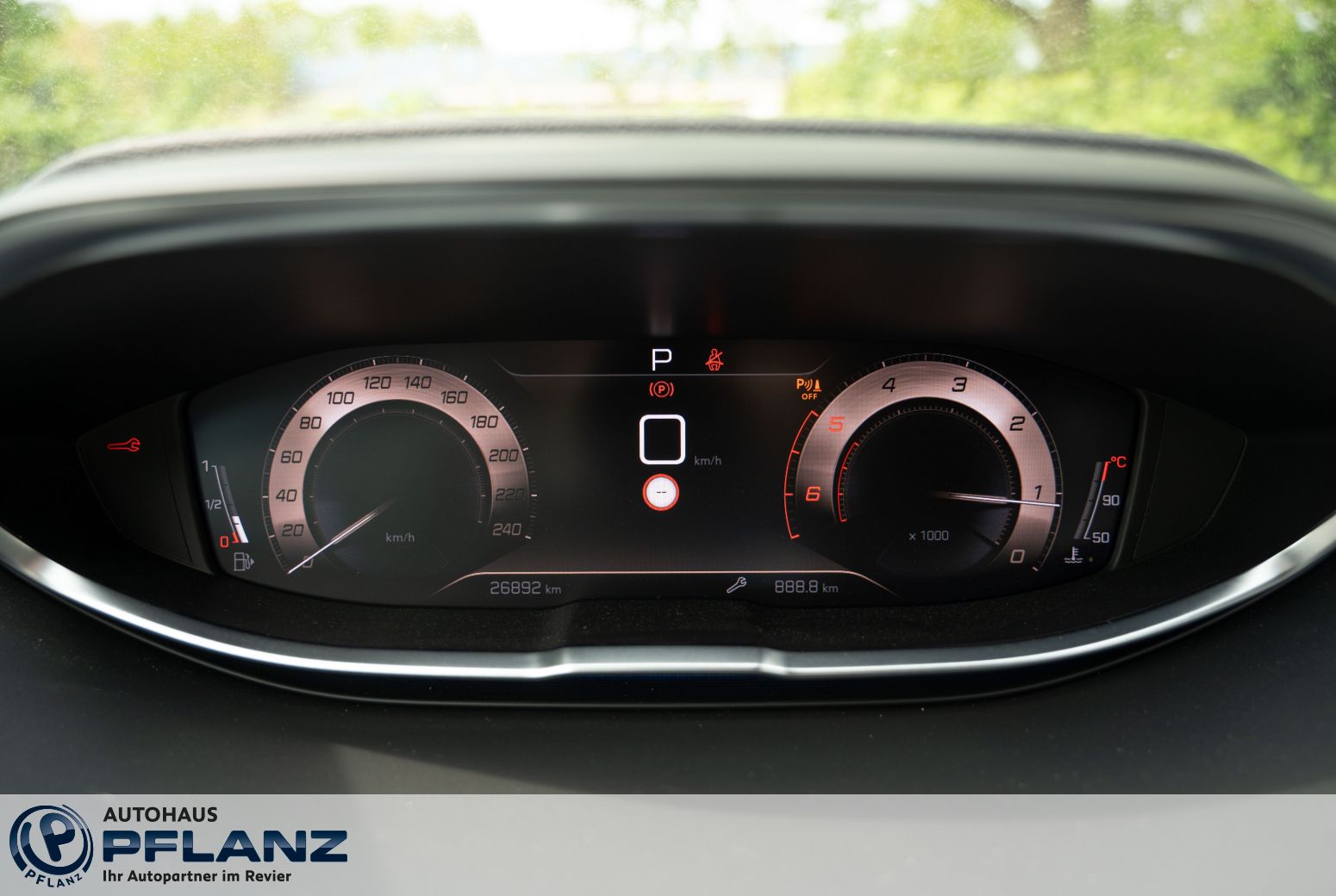 Peugeot 3008 - Bild 14