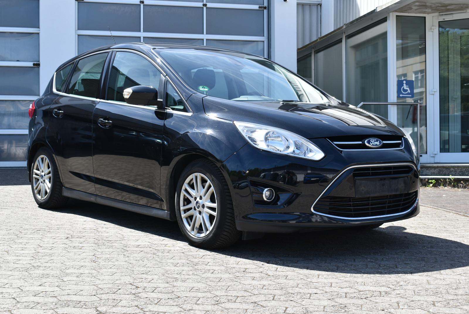 Ford C-MAX Titanium