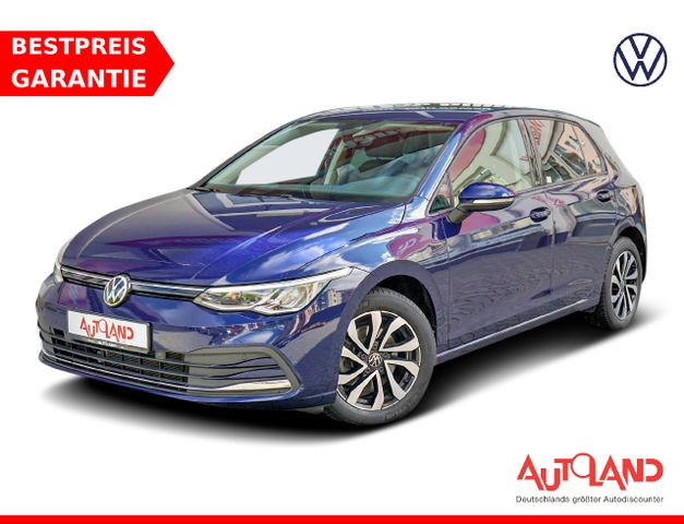 Volkswagen Golf VIII 1.5 TSI Active AHK DAB ACC LED Navi Ap