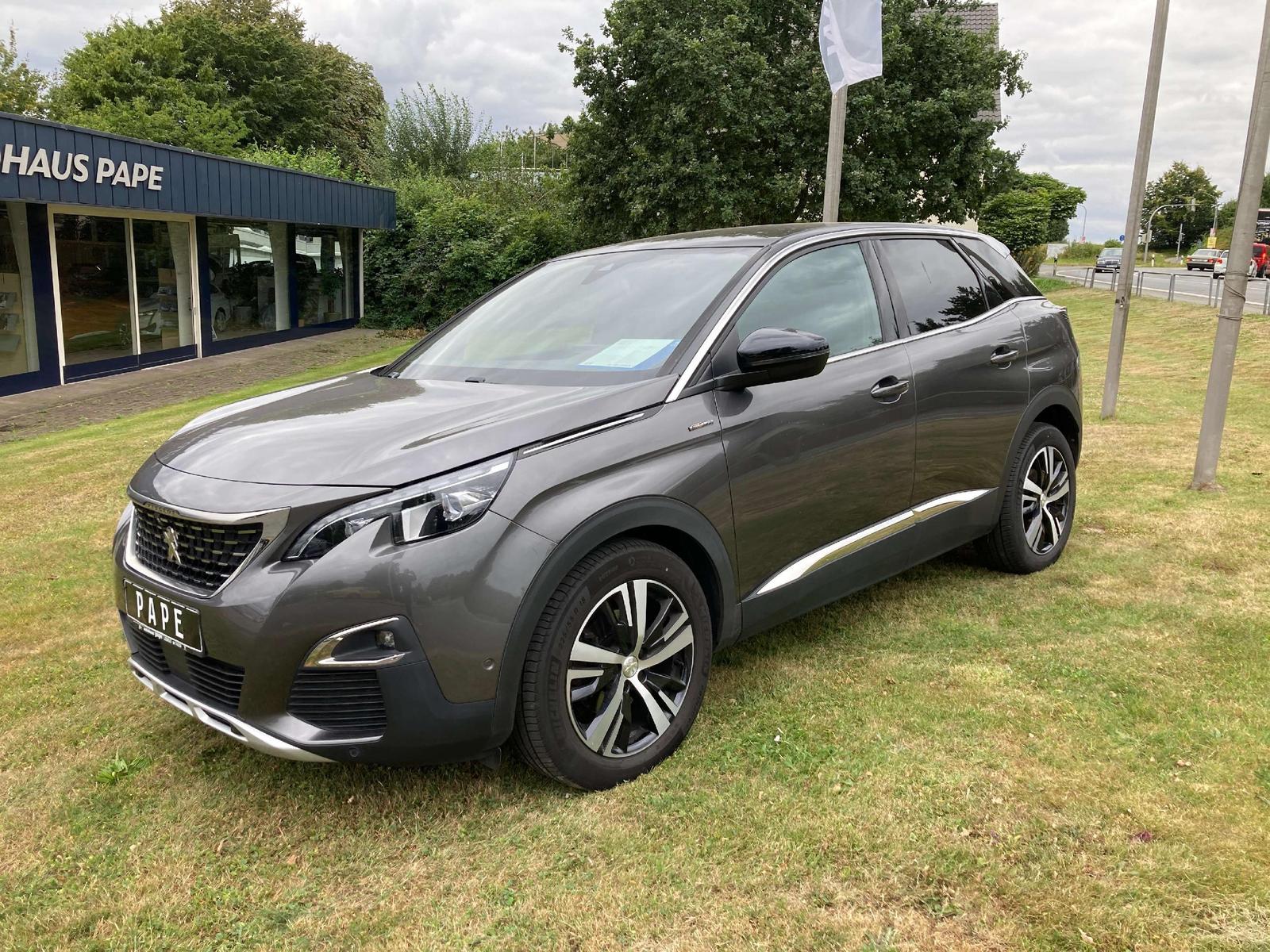 Peugeot 3008 Allure GT line