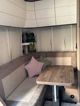 Hobby KMFe 650 - Hobby Wohnwagen