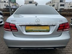 MERCEDES-BENZ E 220 CDI AVANTGARDE *Facelift*4xSHZ*S-Dach*VOLL