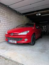 Peugeot 206cc RC Line - Peugeot 206: 206rc